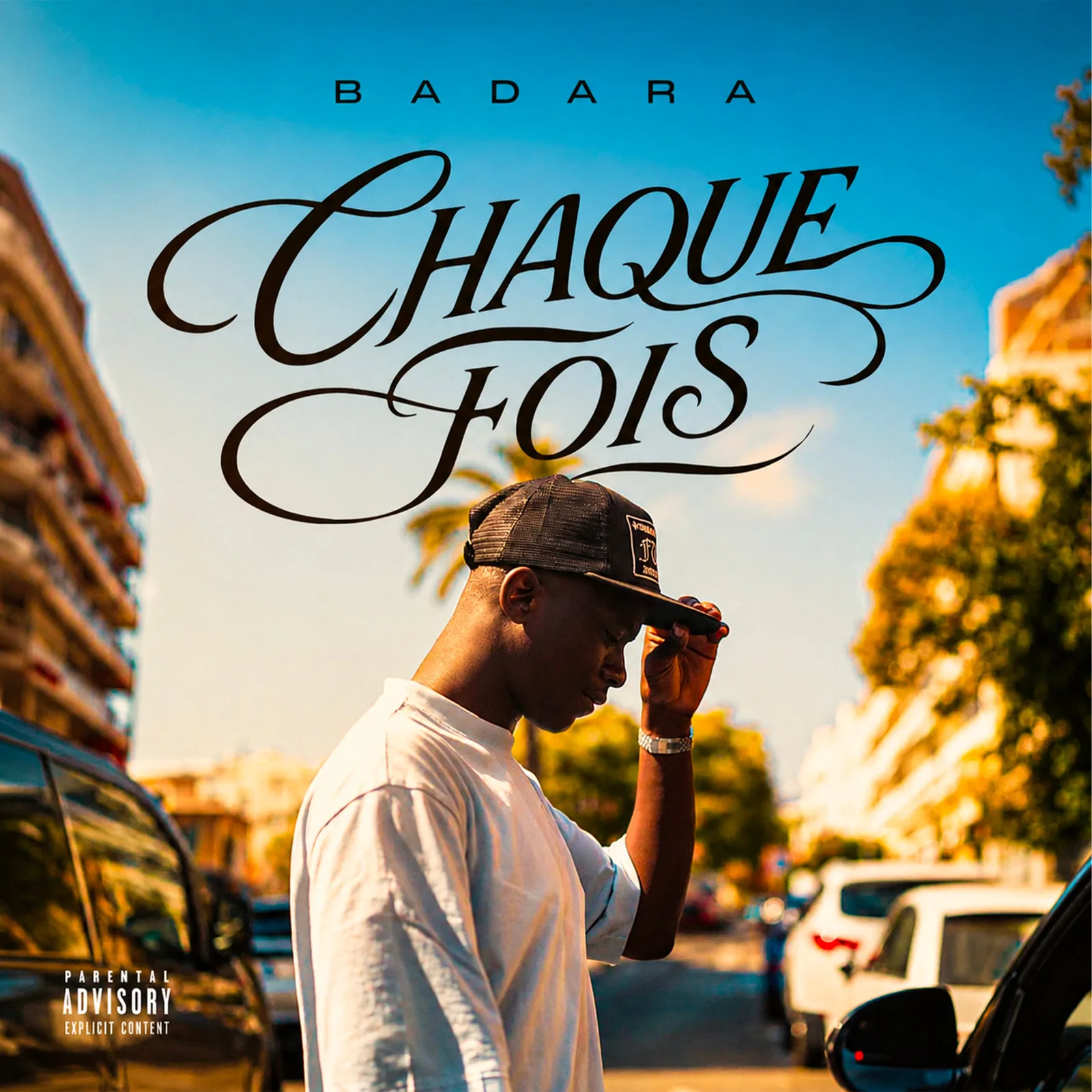 Cover « Chaque fois » de BADARA