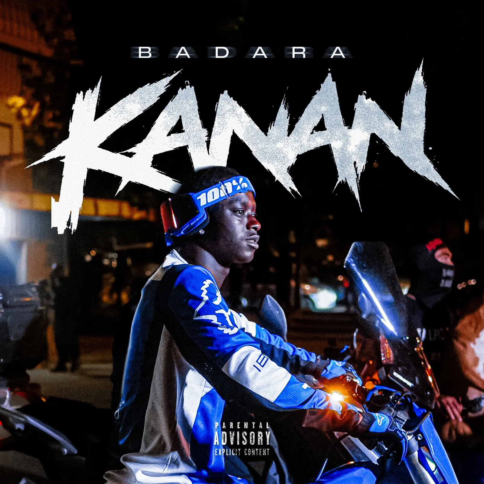 Cover « Kanan » de BADARA