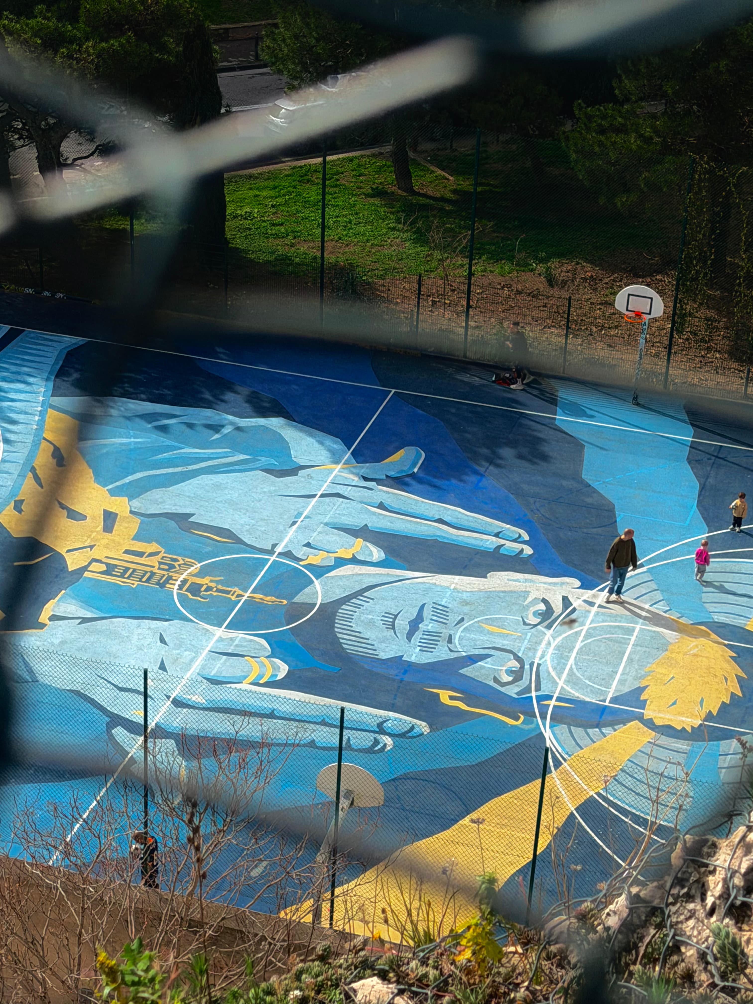 Photographie urbaine par Florian Bonnet, photographe à Paris