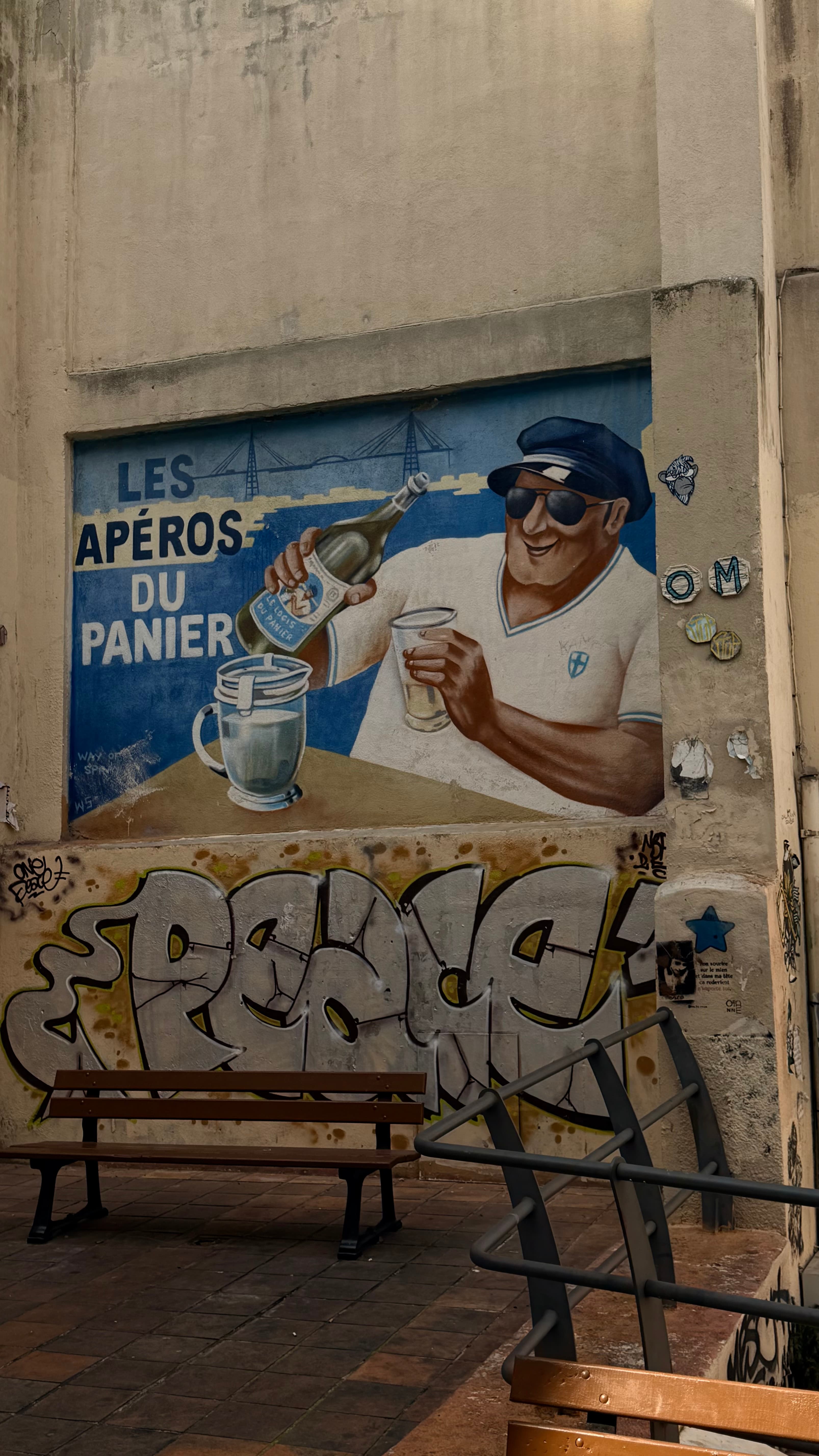 Photographie de rue à Paris · série photo de Florian Bonnet
