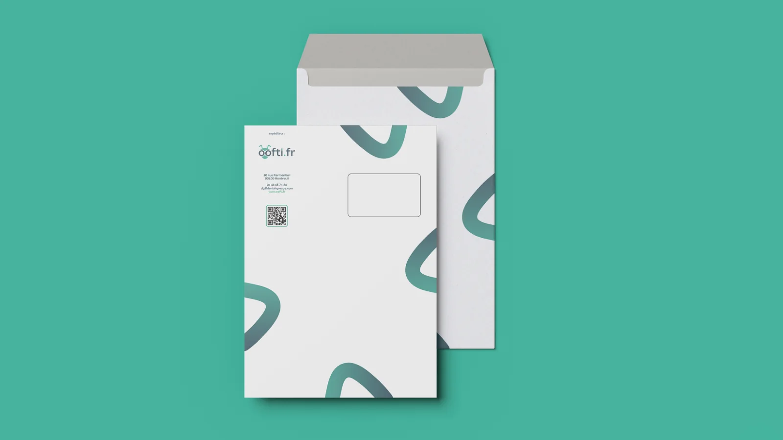 oofti.fr, enveloppe